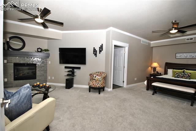 MLS Image for 3770  Presidio  201 ,Colorado Springs, Colorado