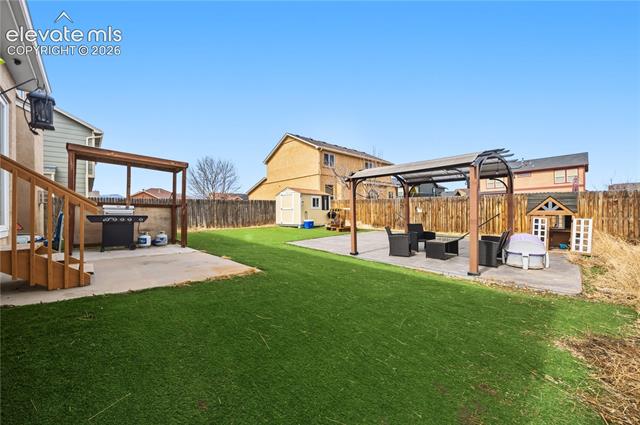 MLS Image for 6752  Ventana  ,Fountain, Colorado