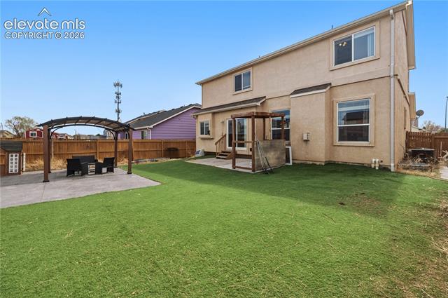 MLS Image for 6752  Ventana  ,Fountain, Colorado