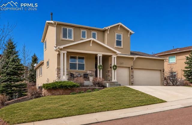 15640  Soo Line  , monument&nbsp; House Search MLS Picture