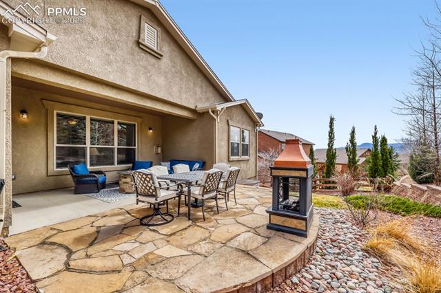 MLS Image for 15640  Soo Line  ,Monument, Colorado