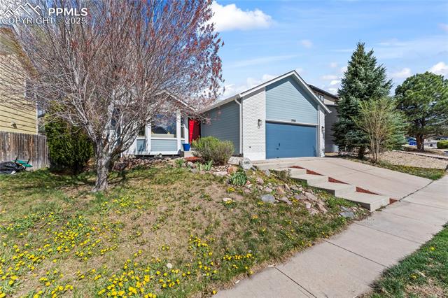 5965  Corinth  , colorado springs  House Search MLS Picture