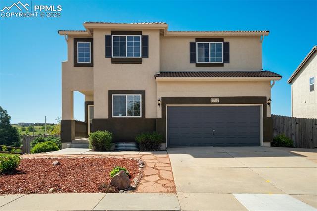 5717  Stable  , colorado springs  House Search MLS Picture