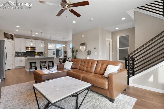 MLS Image for 6843  LILY MOUNTAIN  ,Colorado Springs, Colorado