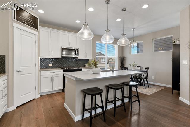 MLS Image for 6843  LILY MOUNTAIN  ,Colorado Springs, Colorado