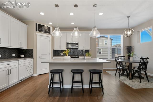 MLS Image for 6843  LILY MOUNTAIN  ,Colorado Springs, Colorado