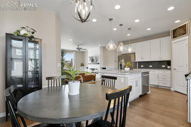 MLS Image for 6843  LILY MOUNTAIN  ,Colorado Springs, Colorado
