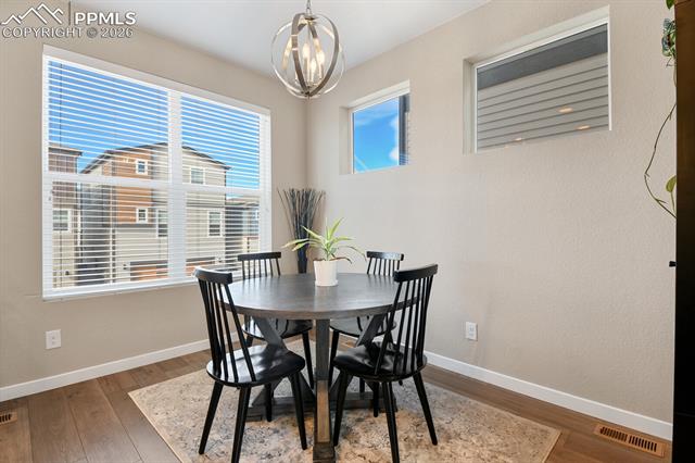MLS Image for 6843  LILY MOUNTAIN  ,Colorado Springs, Colorado
