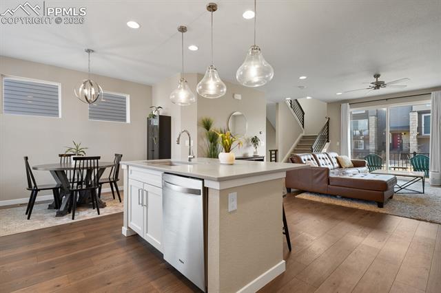 MLS Image for 6843  LILY MOUNTAIN  ,Colorado Springs, Colorado