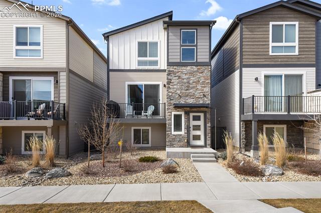 MLS Image for 6843  LILY MOUNTAIN  ,Colorado Springs, Colorado