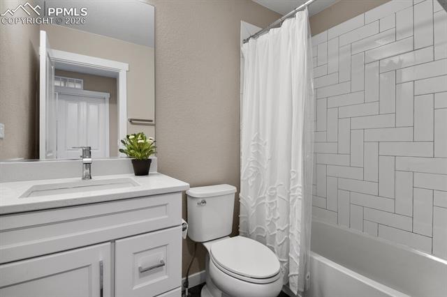 MLS Image for 6843  LILY MOUNTAIN  ,Colorado Springs, Colorado
