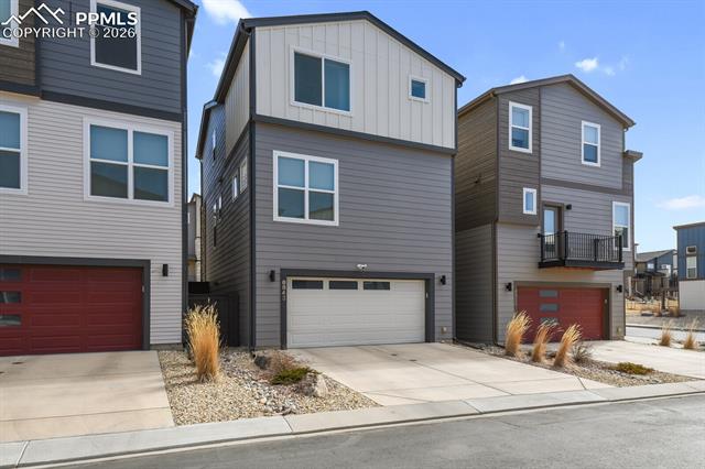 MLS Image for 6843  LILY MOUNTAIN  ,Colorado Springs, Colorado