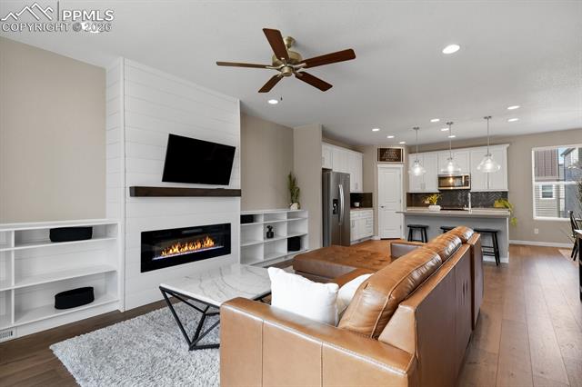MLS Image for 6843  LILY MOUNTAIN  ,Colorado Springs, Colorado