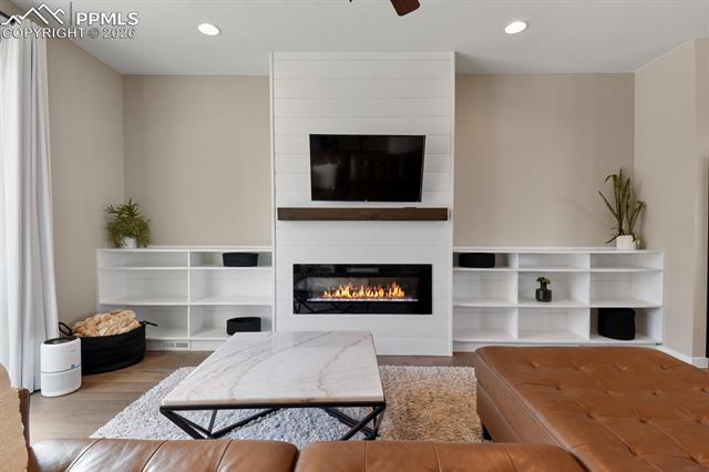 MLS Image for 6843  LILY MOUNTAIN  ,Colorado Springs, Colorado
