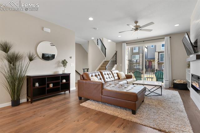 MLS Image for 6843  LILY MOUNTAIN  ,Colorado Springs, Colorado