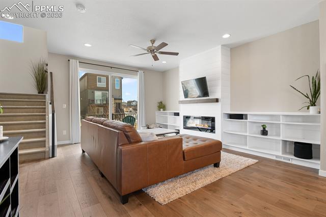MLS Image for 6843  LILY MOUNTAIN  ,Colorado Springs, Colorado