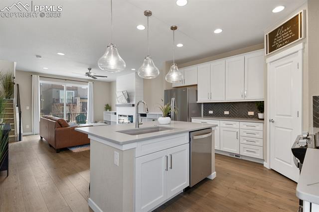 MLS Image for 6843  LILY MOUNTAIN  ,Colorado Springs, Colorado