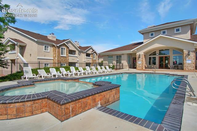 MLS Image for 3730  Penny  D ,Colorado Springs, Colorado