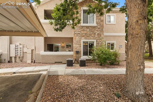 MLS Image for 3730  Penny  D ,Colorado Springs, Colorado