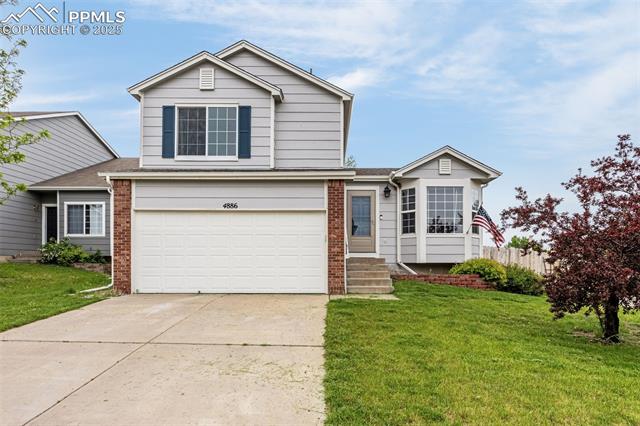 4886  Little London  , colorado springs  House Search MLS Picture