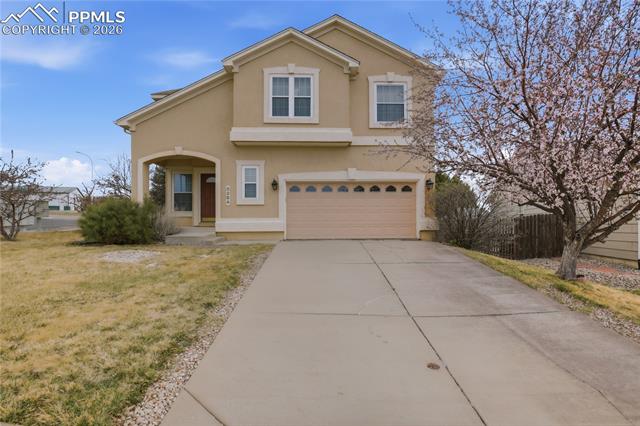 5364  Rose Ridge  , colorado springs&nbsp; House Search MLS Picture