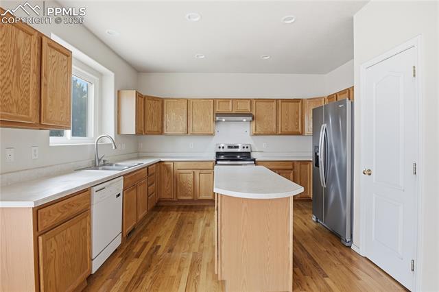 MLS Image for 5364  Rose Ridge  ,Colorado Springs, Colorado