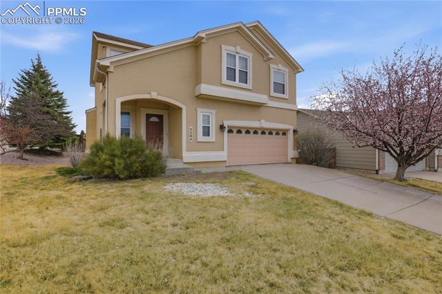 MLS Image for 5364  Rose Ridge  ,Colorado Springs, Colorado