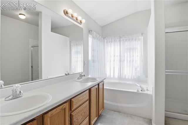 MLS Image for 5364  Rose Ridge  ,Colorado Springs, Colorado