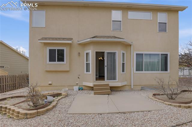 MLS Image for 5364  Rose Ridge  ,Colorado Springs, Colorado
