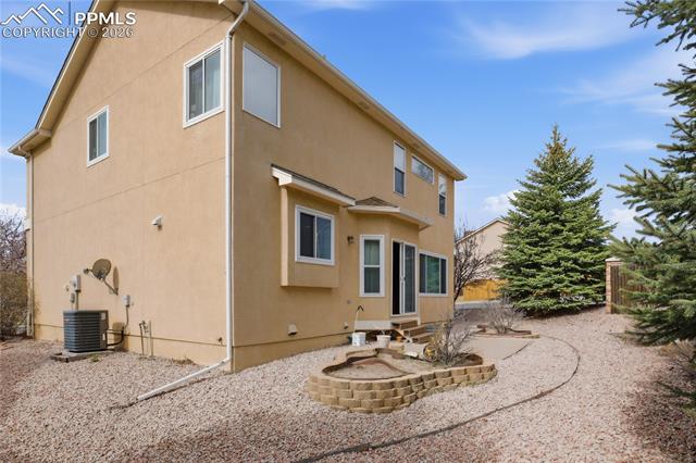 MLS Image for 5364  Rose Ridge  ,Colorado Springs, Colorado