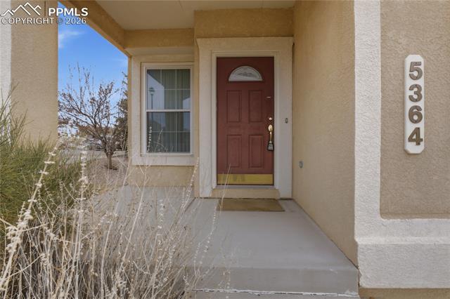 MLS Image for 5364  Rose Ridge  ,Colorado Springs, Colorado