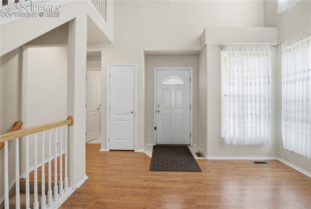 MLS Image for 5364  Rose Ridge  ,Colorado Springs, Colorado
