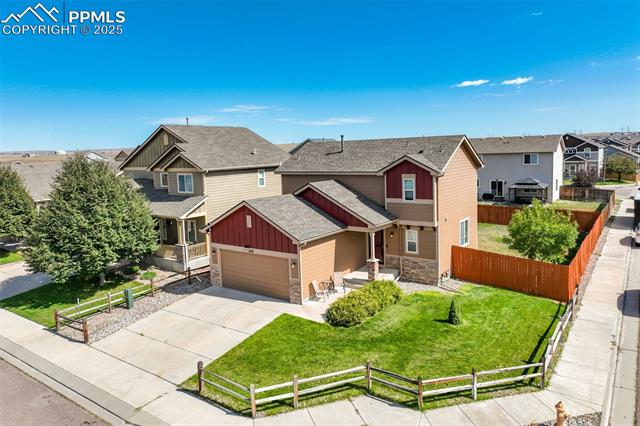 6179  Water Trough  , colorado springs  House Search MLS Picture