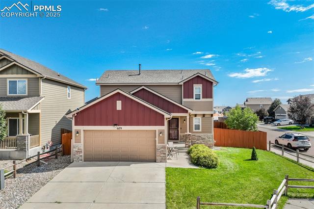 MLS Image for 6179  Water Trough  ,Colorado Springs, Colorado