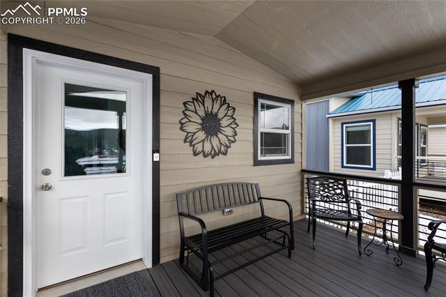 MLS Image for 1431  Calm Mountain  ,Woodland Park, Colorado