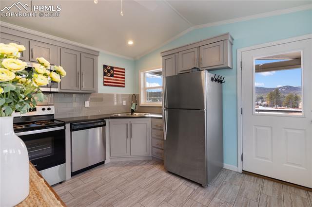 MLS Image for 1431  Calm Mountain  ,Woodland Park, Colorado