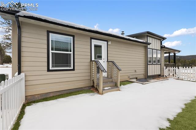 MLS Image for 1431  Calm Mountain  ,Woodland Park, Colorado