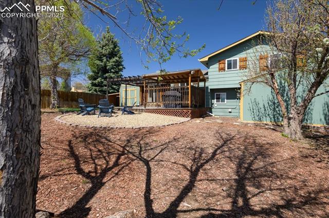 MLS Image for 5601  Lantana  ,Colorado Springs, Colorado