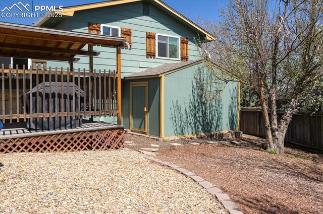 MLS Image for 5601  Lantana  ,Colorado Springs, Colorado