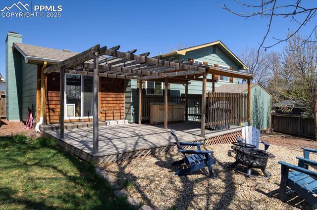 MLS Image for 5601  Lantana  ,Colorado Springs, Colorado