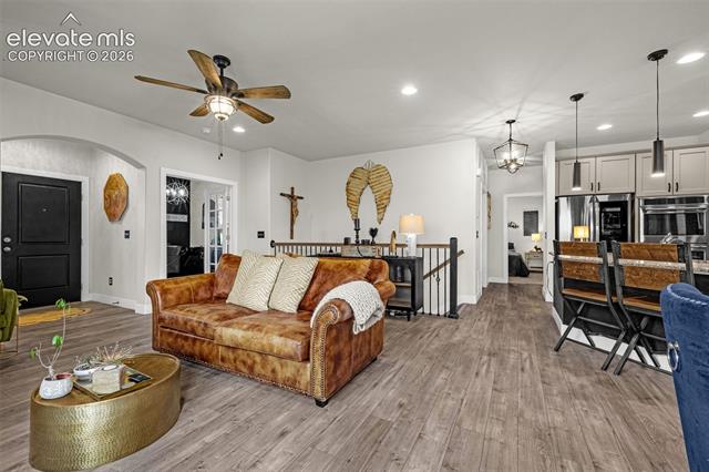 MLS Image for 8913  Bugaboo  ,Colorado Springs, Colorado