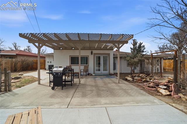 MLS Image for 553  Marquette  ,Colorado Springs, Colorado