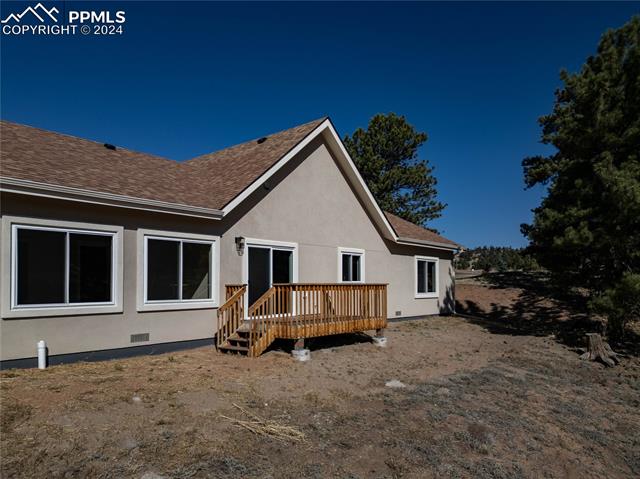 MLS Image for 108  High Pasture  ,Florissant, Colorado