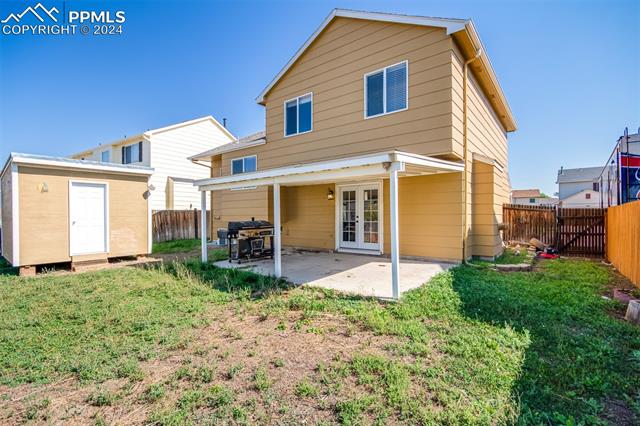 MLS Image for 1070  Clogger  ,Fountain, Colorado