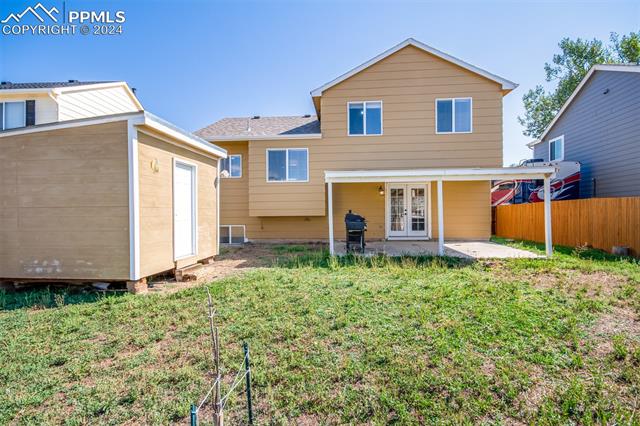 MLS Image for 1070  Clogger  ,Fountain, Colorado