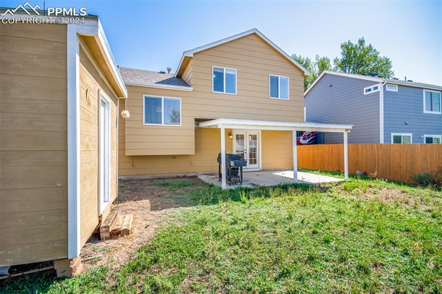 MLS Image for 1070  Clogger  ,Fountain, Colorado