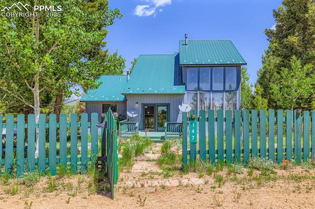 MLS Image for 147  Shavano Creek  ,Florissant, Colorado