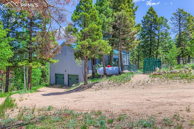 MLS Image for 147  Shavano Creek  ,Florissant, Colorado