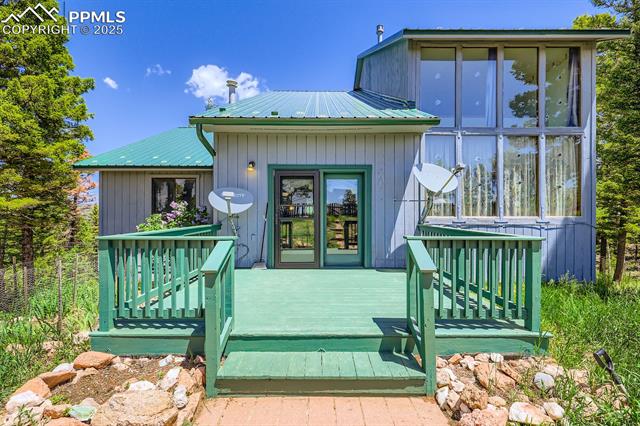 MLS Image for 147  Shavano Creek  ,Florissant, Colorado