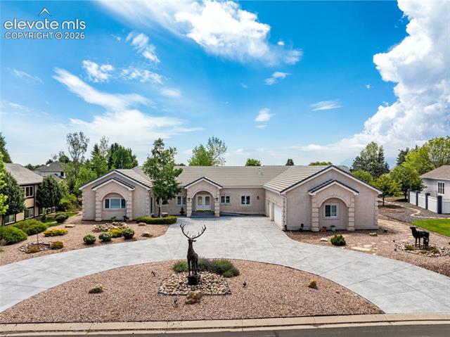 3925  Hill  , colorado springs&nbsp; House Search MLS Picture